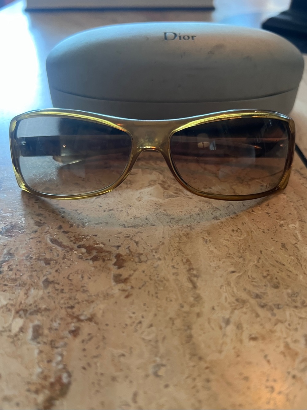 Y2K DIOR Party 2 Sunglasses